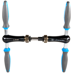 Unior BSA bottom bracket tapping tools (pair)