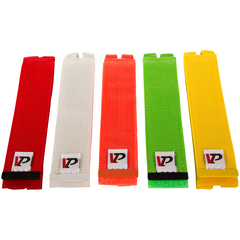 VPcomponents fixed toe clip straps pair