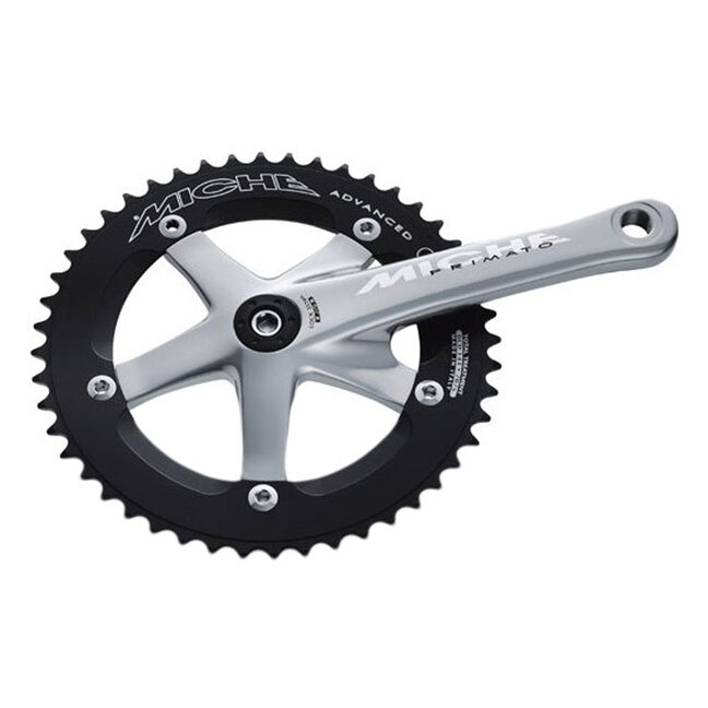Miche Primato ピストクランク　pcd144 Miche Primato Advanced Pista crankset LordGun online bike store