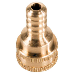 Adaptateur valve Schrader en laiton