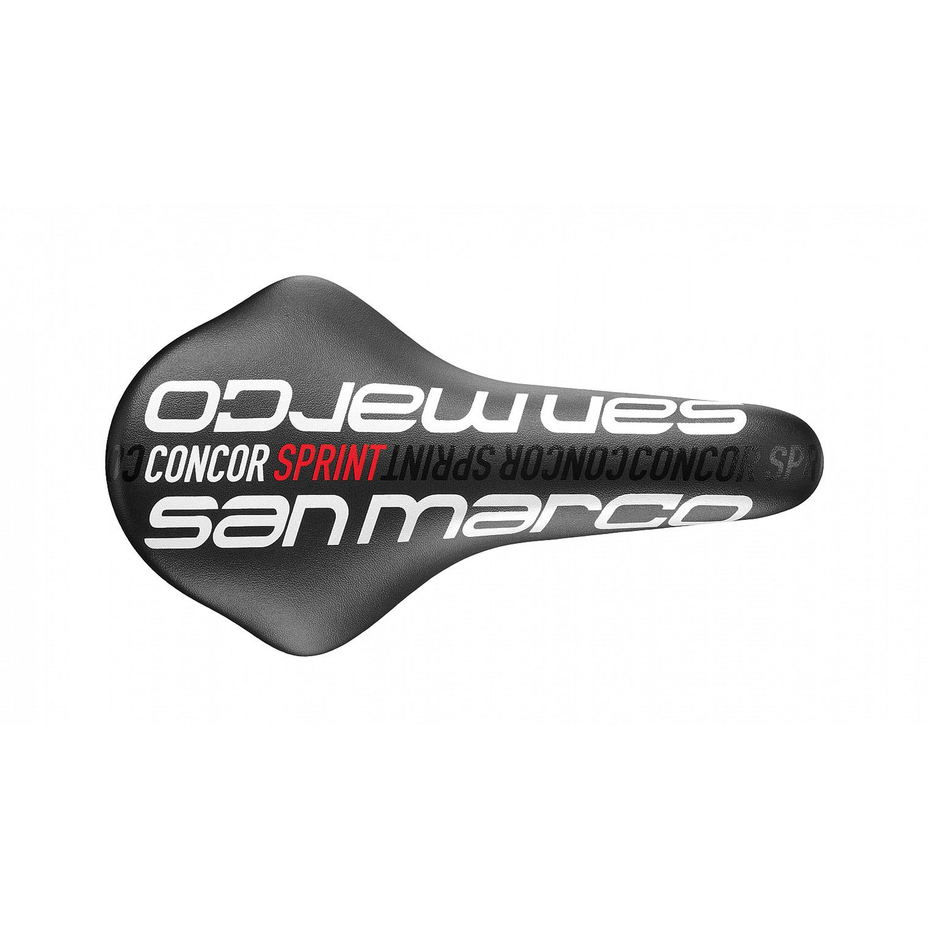 san marco concor open fit racing saddle