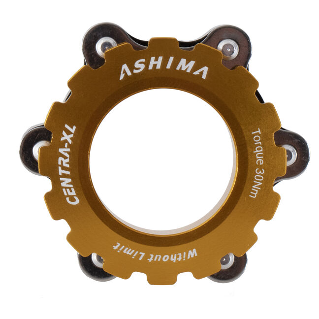 Disque freins ultralight centerlock Ashima