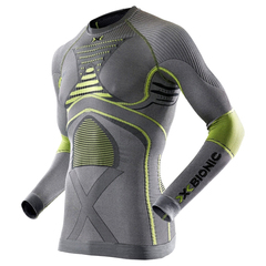 X-Bionic Radiactor Evo base layer shirt