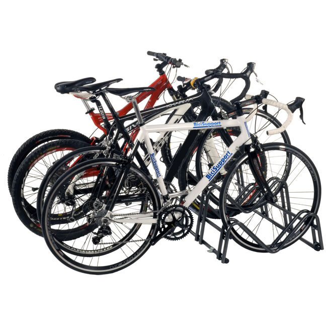 Soporte de suelo 4 bicicletas Bicisupport LordGun tienda de bicicletas  online