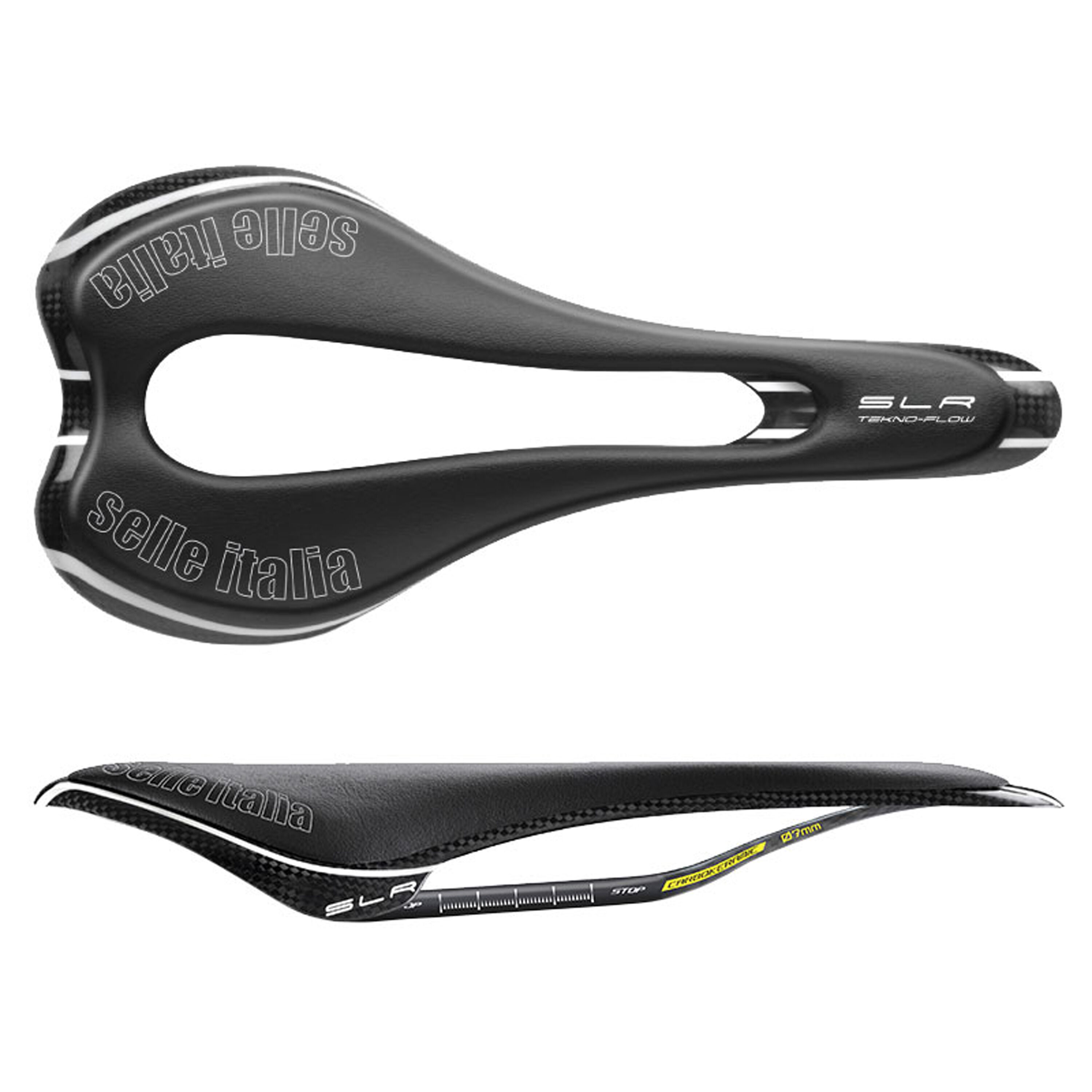 Sillín Selle Italia SLR Tekno flow LordGun tienda de bicicletas online