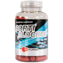 Keforma Cortiblocker dietry supplement 90 capsules