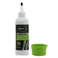 Liquide préventif anti-crevaison Slime Pro tubeless