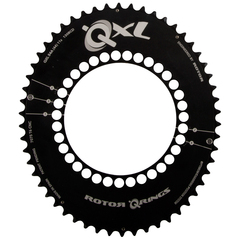 Rotor Aero QXL 130x5 54T oval outer chainring