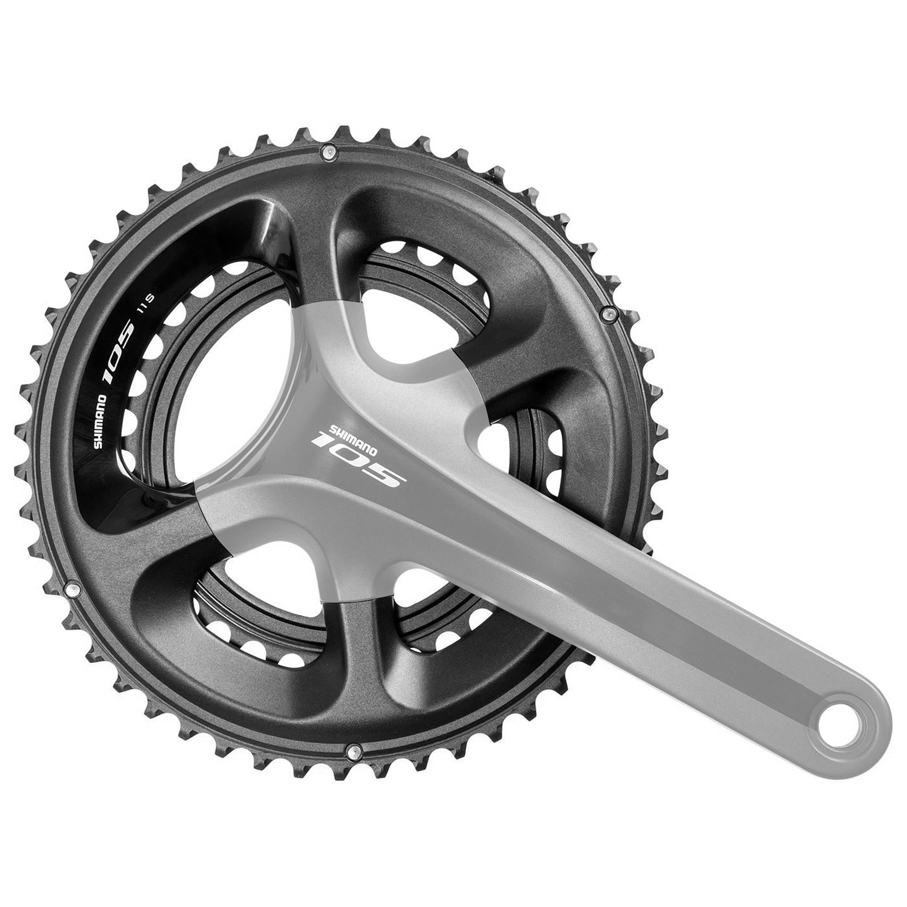 shimano 105 front chainring