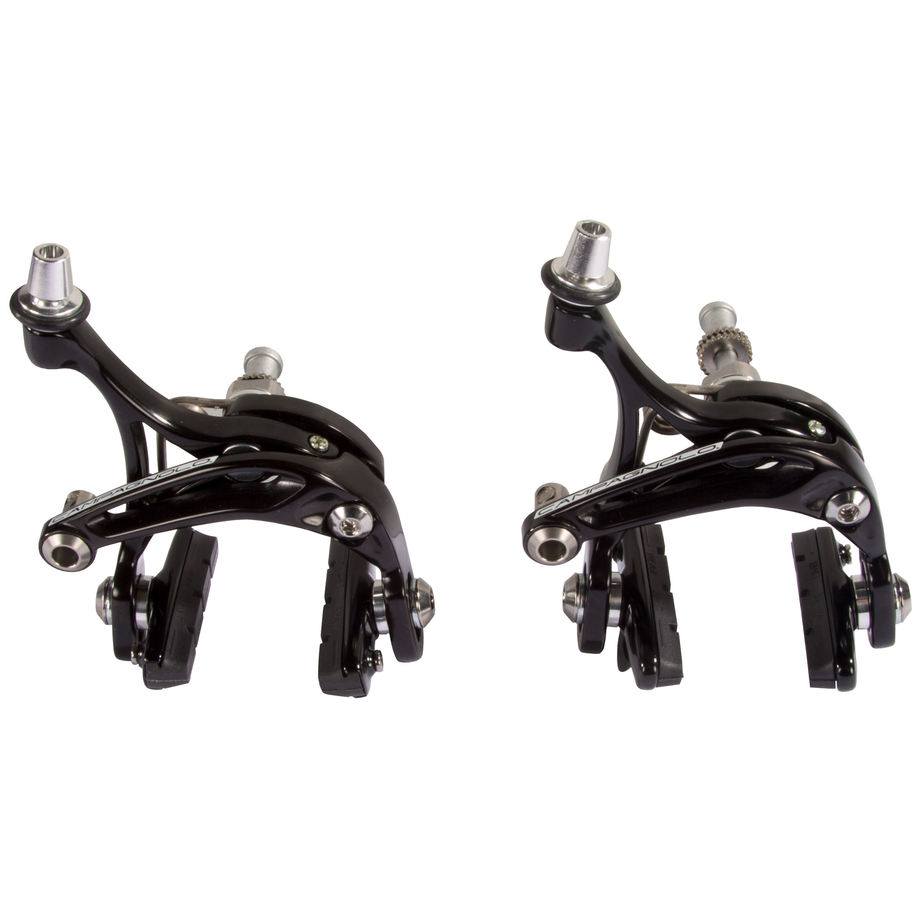 campagnolo skeleton brakes silver