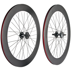 Roues BT fixed single speed 70 mm