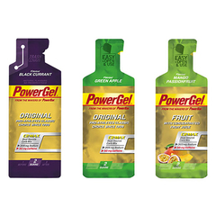 PowerBar PowerGel C2 Max caffeine gel 