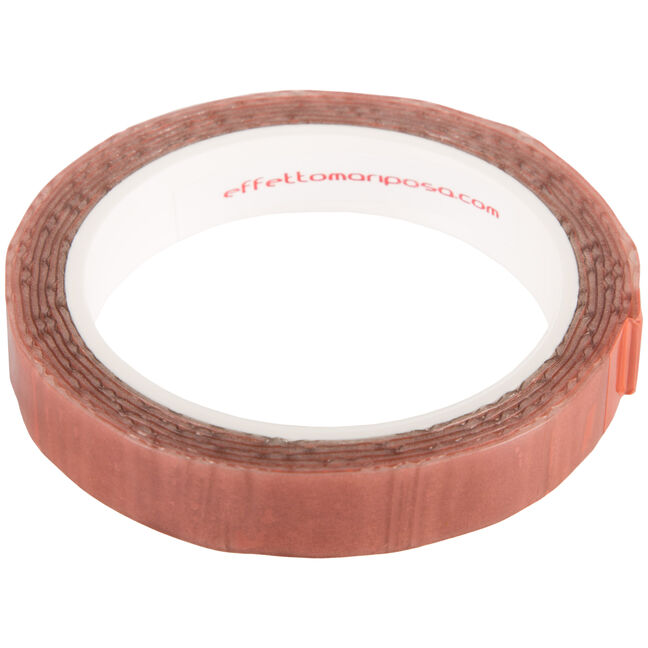 Carogna - Double sided tubular gluing tape