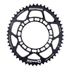 Rotor Q-Rings Compact 110x5 50T oval external chainring