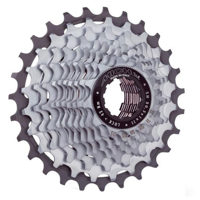 Miche Primato Cassetta 8 Velocità, 14-26 Denti, Per Bici Da Strada, Unisex, Acciaio