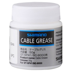 Graisse silicone Shimano Cable Grease SIS-SP41