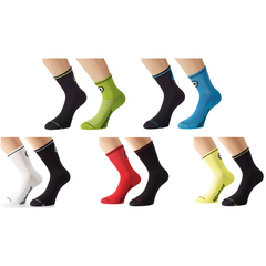 Chaussettes Assos MilleSock Evo7 (2 paires)