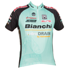 Maglia Santini Team Bianchi MTB