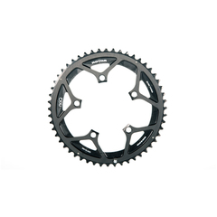 Rotor NoQ Compact 110x5 52T round outer chainring