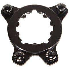 Rotor QX1 spider + 4 bolts kit for Sram BB30 76 mm