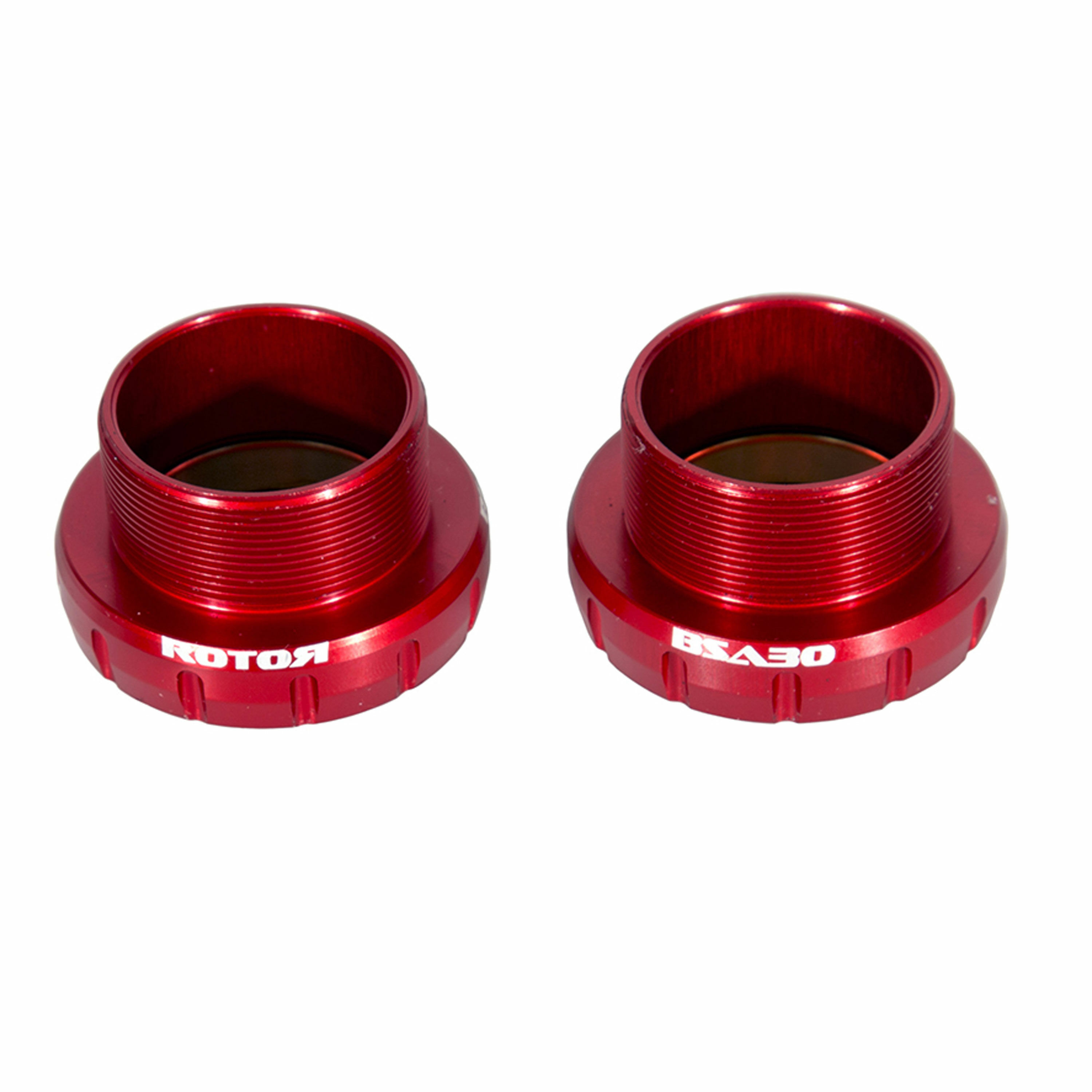 Boîtier De Pédalier BSA En Alliage Céramique - Compatible Coque 68-73mm, Axe 24mm Pour VTT Et Route