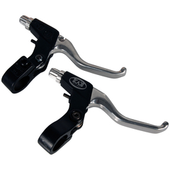 Coppia Leve Freno A Mano Per Mountain Bike, Freni A V, Diametro 22,2 Mm, Vari Colori