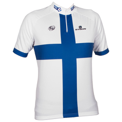 Nalini Team FDJ finnish champion jersey