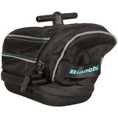 Bianchi T-Bar ausdehnbare Satteltasche