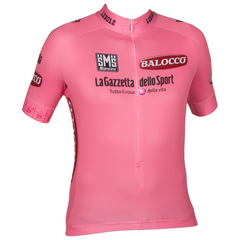 Maglia Rosa Giro d'Italia Santini