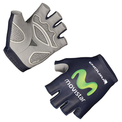 Endura Team Movistar gloves
