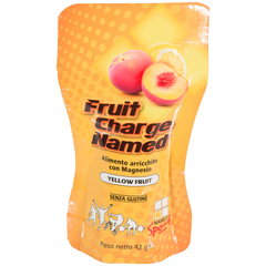 Integratore Named Sport Fruit Charge frutti gialli