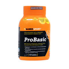 Complemento alimenticio Named Sport ProBasic 120 comprimidos