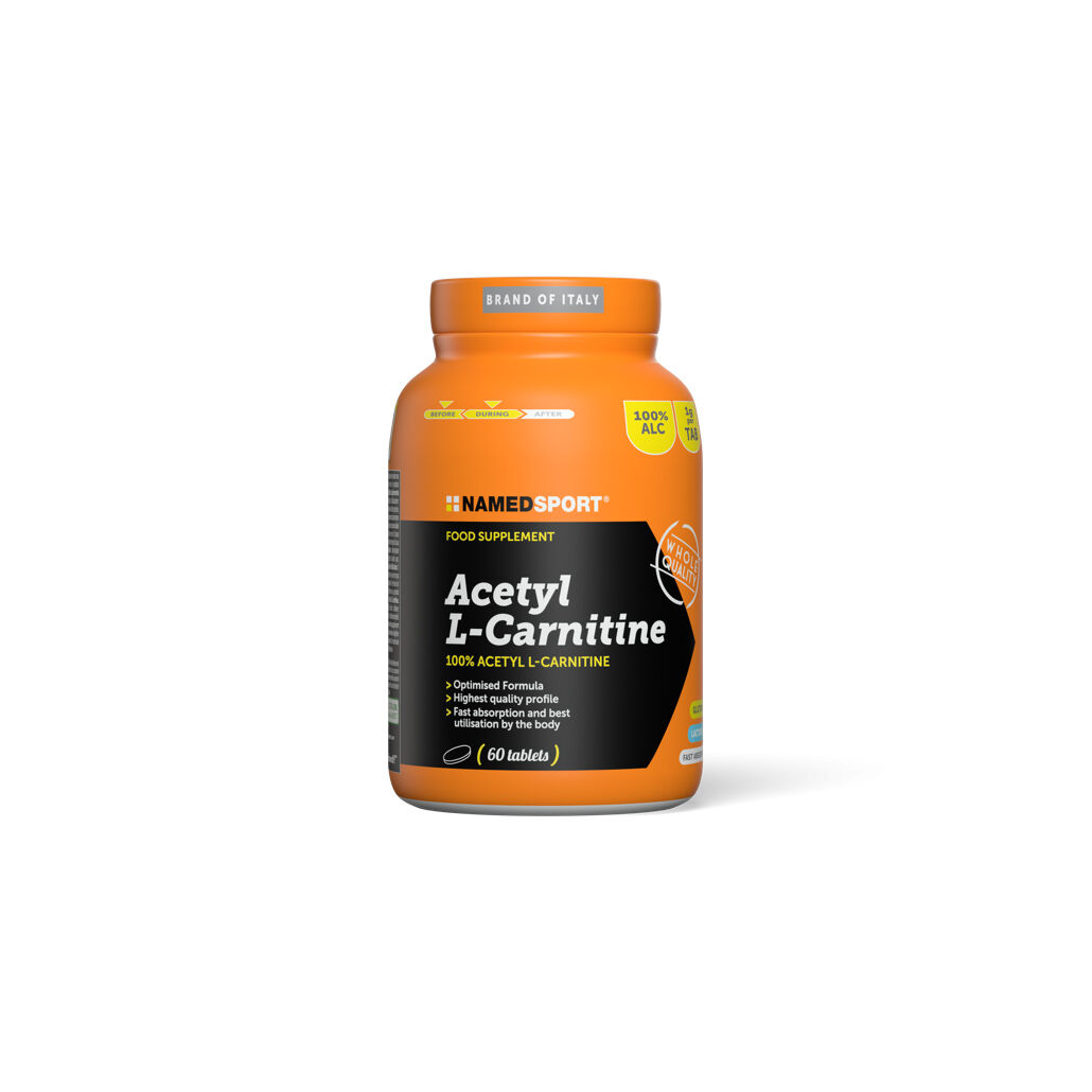 l carnitina prospect Named Sport Acetil L-Carnitina dietary supplement 60 capsules LordGun  online bike store