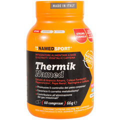 Complemento alimenticio Named Sport Thermik Named 60 comprimidos