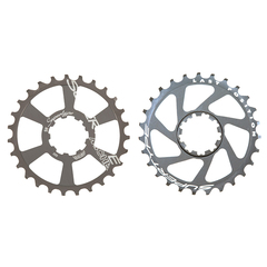 Chiave a tre denti Unior per pacchi pignoni Sram X-range LordGun online  bike store