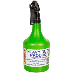 Fimo spray bottle for solvent 750 ml