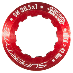 Miche Supertype 30.5x1 Shimano 10/11S sprocket ring