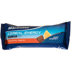 Multipower Cereal Energy bar