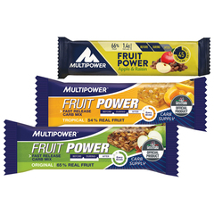 Barre énergétique Multipower Fruit Power