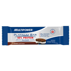 Barretta Multipower Platinum Bar 50% Protein