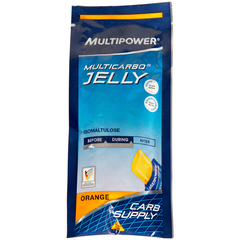 Multipower Multicarbo Jelly dietary supplement