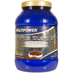 Multipower Aurus Blend 90 dietary supplement 750 g