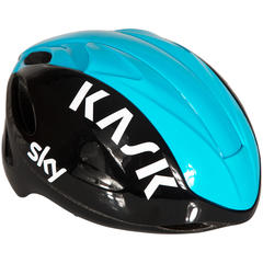 Kask Infinity Team Sky replica helmet