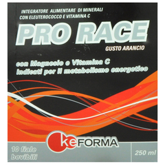 Complément alimentaire KeForma Pro Race 25 ml