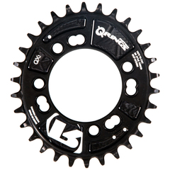 Rotor Q-Rings QX1 76x4 30T oval chainring