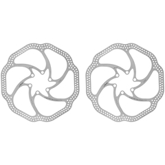 Avid HS1 160 mm disc rotors
