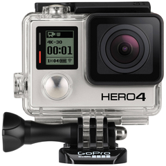 Videocamera GoPro Hero4 Black
