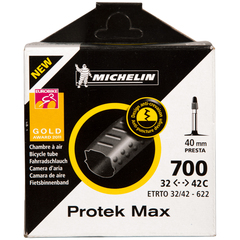 Cámara de aire Michelin Protek Max 700x32/42 válvula Presta