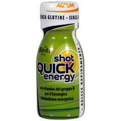 Complément alimentaire Biovita Quick Energy Shot 60 ml