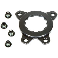 Rotor QX1 spider + 4 bolts for Specialized 76 mm